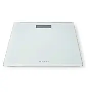 Nedis digitālie vannas istabas svari Pesc500Wt balti Waga cyfrowa
