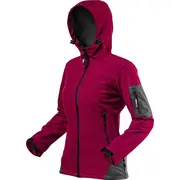 Neo darba jaka Sieviešu Softshell jaka. M izmērs Kurtka robocza softshell damska. rozmiar