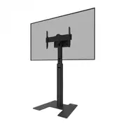 Neomounts melns montāžas komplekts Whiteboard-W100 zestaw Czarny