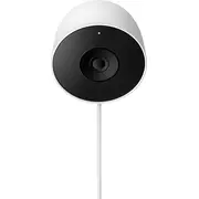 Nest Cam āra Ip kamera. sniegs. vadu. 2. paaudze Kamera Outdoor. Snow. Wired. 2Nd gen