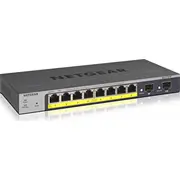 Netgear Gs110Tp-300Eus slēdzis Switch