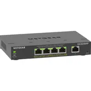 Netgear Gs305Epp-100Pes slēdzis Switch