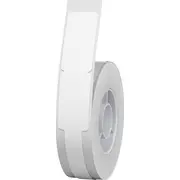 Niimbot Thermal Stickers 12.5X7435. 65 gab Balts Naklejki Termiczne szt