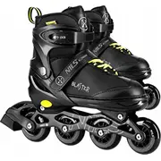 Nils Extreme skrituļslidas Na18168A Blaster Inline Skates. Melnas. M Izmērs 35-38 Rolki Czarne Rozm.m