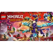 Ninjago Arcysmok fokusēšana 71836 Skupienia