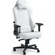 Noblechairs Hero atzveltnes krēsls White Edition Gagc-246 Fotel