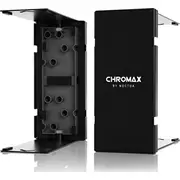 Noctua Dzesēšanas vāciņš Na-Hc8 chromax.melns Pokrywa chromax.black