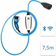 Nrgkick 32A Pure Standard Wlan Bleutooth lādētājs 22Kw 7.5M 12701000