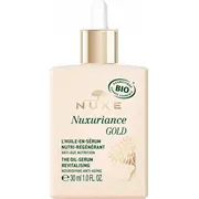 NuxeNuxuriance Gold revitalizējošais eļļas serums 30Ml Olejowe serum