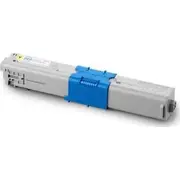 Oki 46490401 Yellow Toner Original