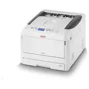 Oki A3 Laserdrucker Farbe Speditionsand C844Dn Speditionsversand