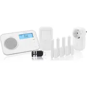 Olympia Prohome 8762 Wi-Fi signalizācija Balta System alarmowy