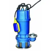 Omnigena Pump Wq 15-7-1.1 ar dzirnaviņām Pompa rozdrabniaczem