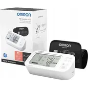 Omron M6 Comfort Afib augšdelma asinsspiediena mērītājs Naramienny