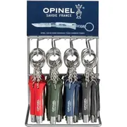 Opinel Keychain nažu komplekts 002279 Zestaw brelok szt. No.4