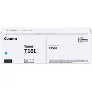 Oriģinālais Canon T10L ciānais toneris 4804C001 Toner Cyan