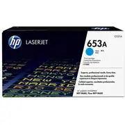 Oriģinālais ciānais toneris Cf321A Toner Hp 653A Cyan