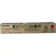 Oriģinālais Toshiba T-Fc505E Magenta toneris 6Aj00000143 Toner