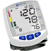 Oromed elektroniskais plaukstas asinsspiediena mērītājs Oro-Sm2 Comfort Elektroniczny nadgarstkowy