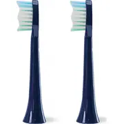 Oromed uzgalis Uzgaļu komplekts Oro-Sonic X Pro Navy Blue sonic zobu birstei Komplet do szczoteczki sonicznej
