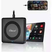 Ottocast Ca361-C4 Car Tv Mate Carplay automašīnas adapteris melns Adapter samochodowy czarny