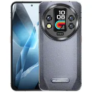 Oukitel Wp200 Pro 5G 24 Tb Grey viedtālrunis Smartfon Gb/1Tb Szary Wp200Pro-Gy/Ol