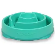 Outward Hound Fun Feeder Mini tirkīza bļoda Miska turkusowa