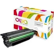 Owa Armor Yellow tonera nomaiņa K15370Ow Toner Zamiennik