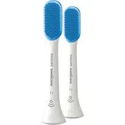 Padoms Philips Sonicare Tonguecare 01 2 gab. Hx8072/01 2Szt.