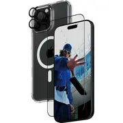 Panzerglass 3-In-1 aizsardzība iPhone 24 6.9 Pro Protection