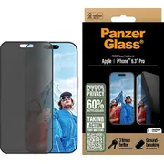 Panzerglass Privacy iPhone 24 6.3 Pro Uwf