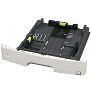 Paplātes ievietošana 250 lokšņu multivide Tray Insert sheet media