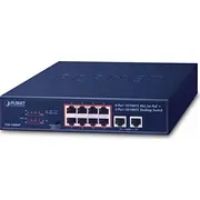 Pārslēdziet Planet Fsd-1008Hp Switch