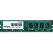 Patriot paraksta atmiņa. Ddr3. 4 Gb. 1600 Mhz. Cl11 Psd34G160081 Signature. 1600Mhz.