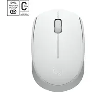 pele. balta 910-006867 Mysz Logitech M171