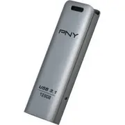 Pendrive Pny Elite Fd128Esteel31G-Ef Pendrive Pny Elite Steel Gb
