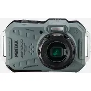 Pentax Wg-1000 olīvu digitālā kamera Aparat cyfrowy olive
