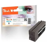 Persiku mecenāti Hp Nr. melns Mit Oem mikroshēmas pārstrādāts Peach Patrone Nr.957Xl black mit Chip remanufactured
