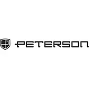 Peterson sieviešu pilsētas mugursoma. kas izgatavota no poliestera Miejski Plecak Damski Poliestru