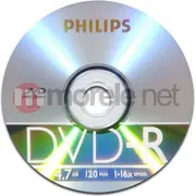 Philips Dvd-R Dm4S6B50F Gb 16X sztuk