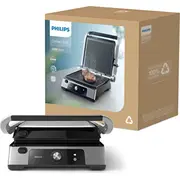 Philips Series 5000 Hd6301/90 elektriskais grils Grill elektryczny Seria