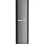 Philips Externe Ssd 1Tb Ultra Speed Grey