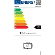 Philips Monitor Videowall 55Bdl3305X/00 Full Hd 55