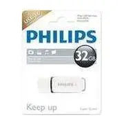 Philips Snow Edition zibatmiņas disks. 10 Pendrive Edition. Gb Fm32Fd75B/10