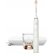Philips Sonicare Diamondclean 9000 zobu birste Hx9911/23 balta Szczoteczka