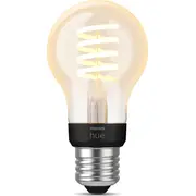 Philips viedā spuldze Enerģijas patēriņš 7 vati Gaismas plūsma 550 Lumen 4500 K 220V-240V Bluetooth 929002477501 Smart Light Bulb Power consumption Watts Luminous flux