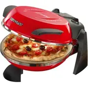 picas plīts. sarkana G10006 G3Ferrari Piec do pizzy. Czerwony