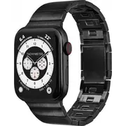 Picom Laut Link aproce Apple Watch Melna Bransoleta do mm black