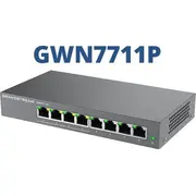 Piekļuves punkts Grandstream 8P Gwn7711P Poe Access Point