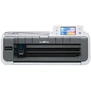 Ploter Brother Scan Ncut tnący Cm300